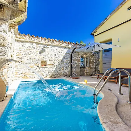 Franz By Interhome Prázdninový dům Potpićan