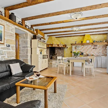 Franz By Interhome Prázdninový dům Potpićan