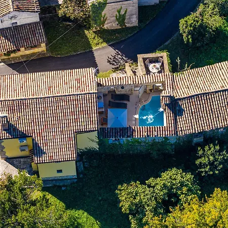 Prázdninový dům Franz By Interhome Potpićan